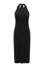 Vestido Amaro feminino preto