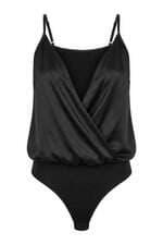 Body Amaro feminino preto