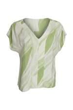 Camiseta Feminina Ervadoce Verde 