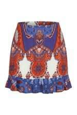 Saia Feminina Farm Estampada