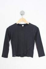 blusa Green kids azul