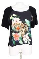 blusa Farm feminina estampada