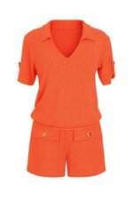 Conjunto duas peças Egoiste laranja