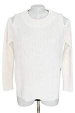 suéter Talita Kume feminino off white
