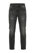 Calça jeans masculina Buffalo David Bitton cinza
