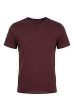 Camiseta masculina Insider vermelha