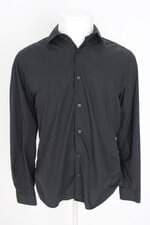 camisa Calvin Klein masculina preta