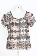 blusa Mob feminina estampada