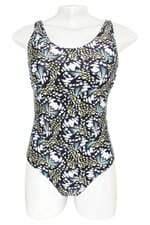 maiô Cia. Marítima feminino estampado