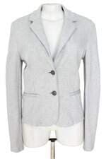 blazer C&A feminino cinza