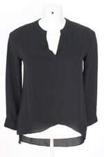 blusa Animale feminina preta