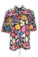camisa Dress To feminina estampada