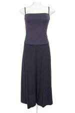 vestido max mara feminino azul