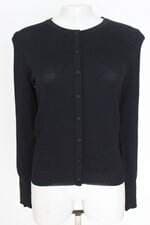 cardigan Zara feminino preto