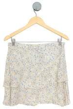 saia Cotton On feminina floral