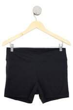 shorts de academia feminino preto