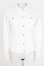 jaqueta seven for all mankind feminina branca