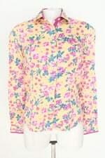 camisa Dudalina feminina estampada 