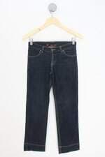 calça jeans betina feminina azul