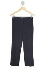 calça social feminina cinza