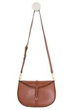 bolsa Zara feminina marrom