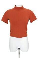 blusa Renner feminina terracota