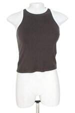 blusa basic+ feminina bicolor 