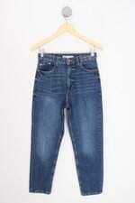 calça jeans Zara feminina azul