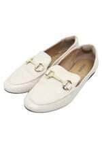 mocassim Anacapri feminino bege