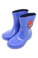 galocha homem aranha kids azul