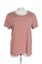 Camiseta Nike Dri-Fit feminina rosê