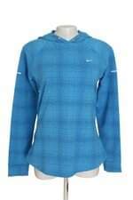 Blusa esportiva Nike Dri-Fit feminina azul