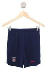 bermuda Nike Paris Saint Germain  kids azul