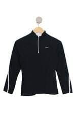 blusa esportiva Nike feminina azul