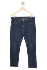 calça jeans Levi'S masculina azul