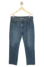 calça jeans Levi'S masculina azul