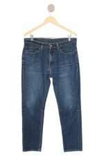 calça jeans Levi'S masculina azul