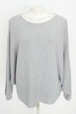 blusa facinelle feminina cinza