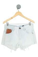 shorts jeans John John feminino azul