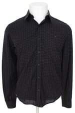 camisa Ellus feminina preta