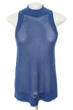 regata Dzarm feminino azul