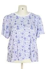 camiseta feminina toda frida branca estampada