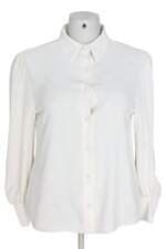 camisa feminina off white