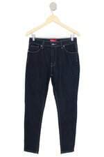calça jeans wrangler feminina azul