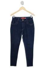 calça jeans biotipo feminina azul