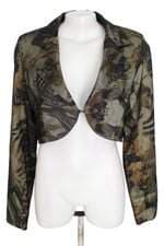 blazer feminino prefixo jeans com forro