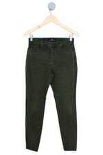 Calça Tng Skinny Verde