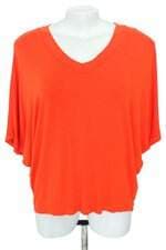 blusa feminina laranja