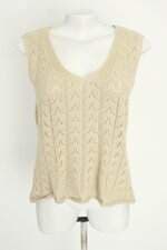 blusa caedu feminina bege