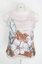 blusa Malu feminina Estampada